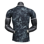 Japan 25/26 Sonderedition Schwarzes Trikot - Spielerversion