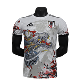 Japan 25/26 Special Edition White Jersey - Player Version