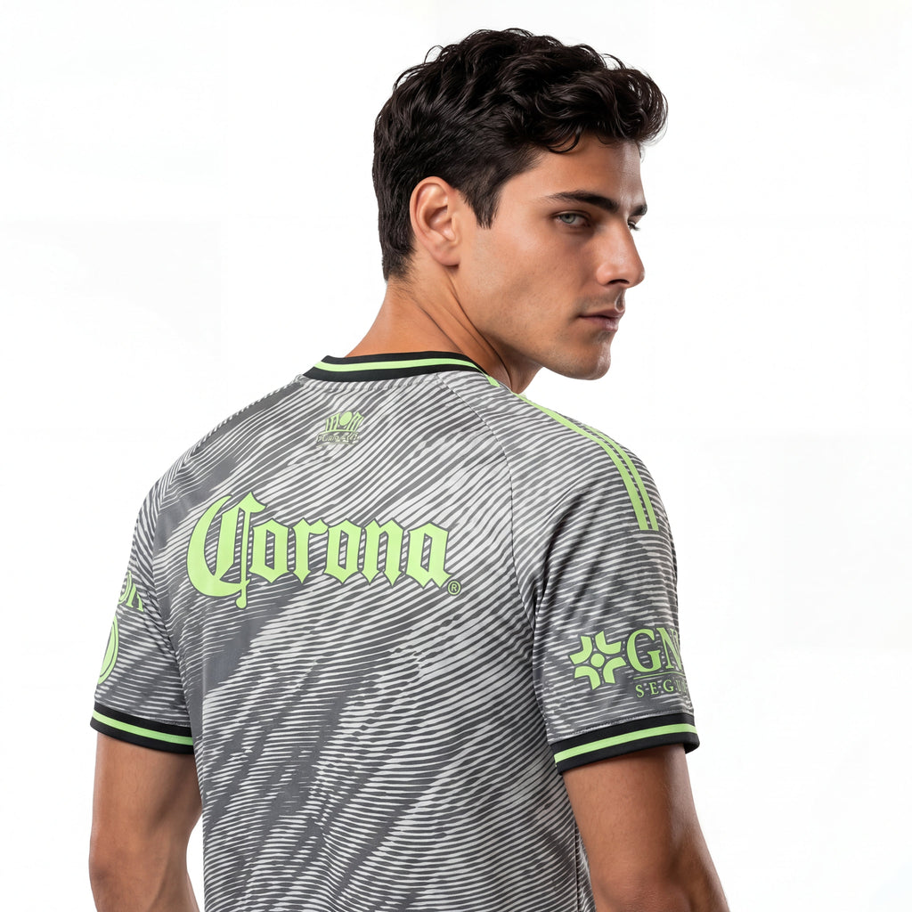 Club América 26/27 Allenamento - Versione Tifoso
