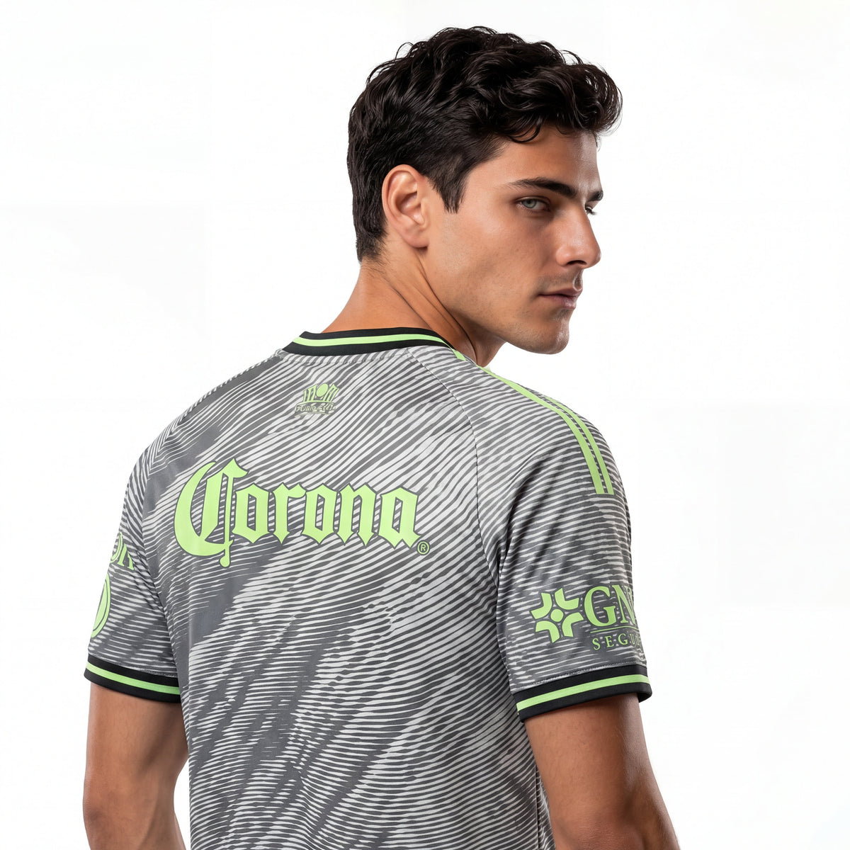 Club América 26/27 Allenamento - Versione Tifoso