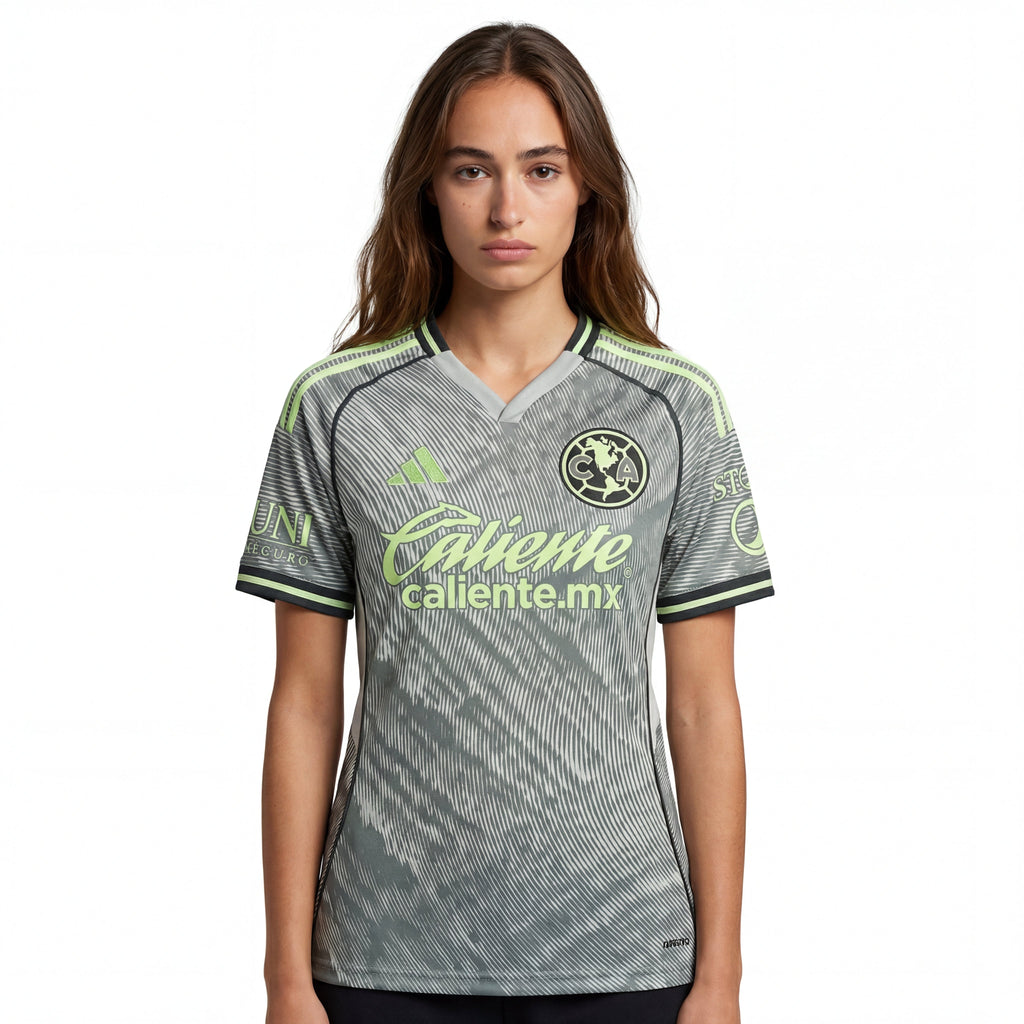 Club América 26/27 Training - Women's