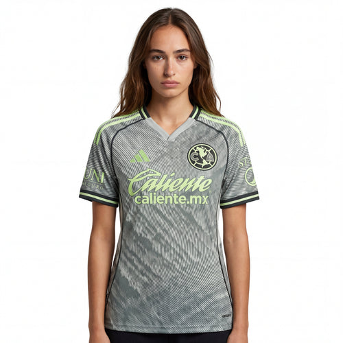 Club América 26/27 Entrenamiento - Mujer