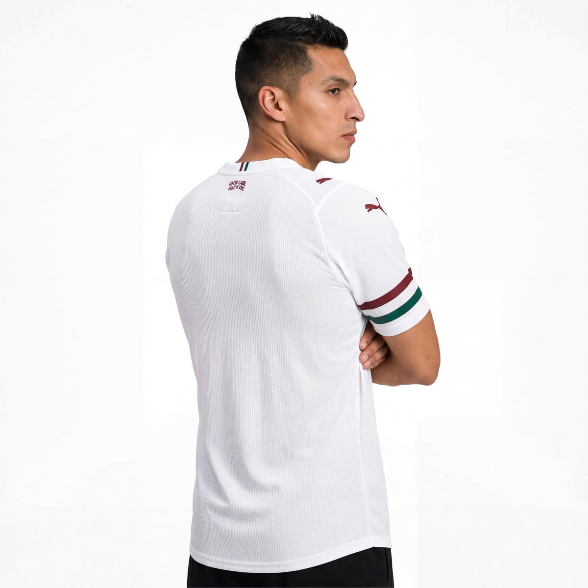Fluminense 26/27 Visitante - Versión Jugador