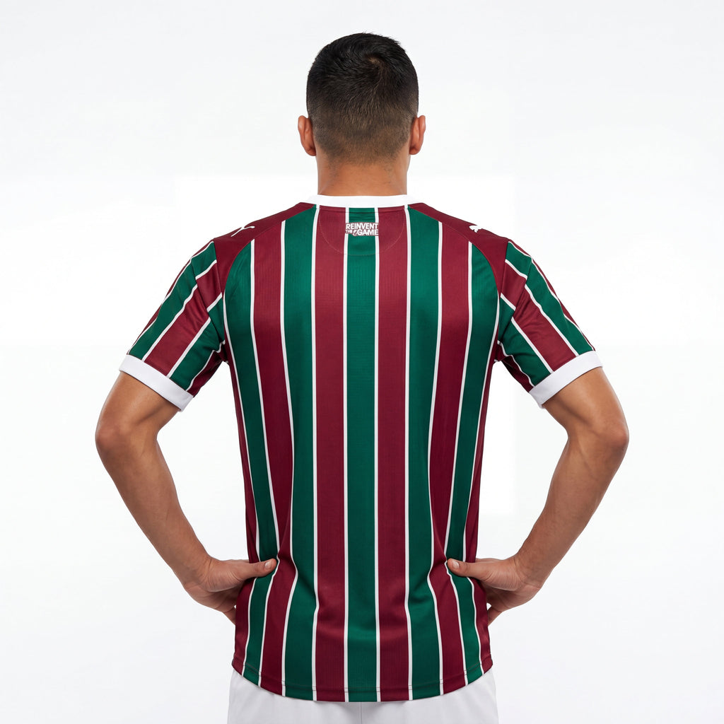 Fluminense 26/27 Home - Versione giocatore