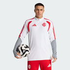 Internacional 26/27 Training II - White - Long Sleeve