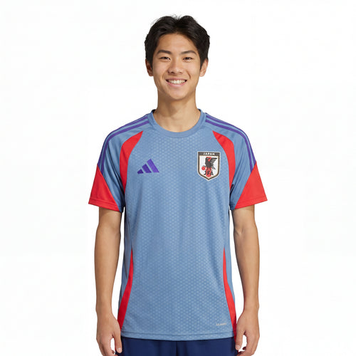 Entrenamiento de Japón 26/27 - Versión de aficionado