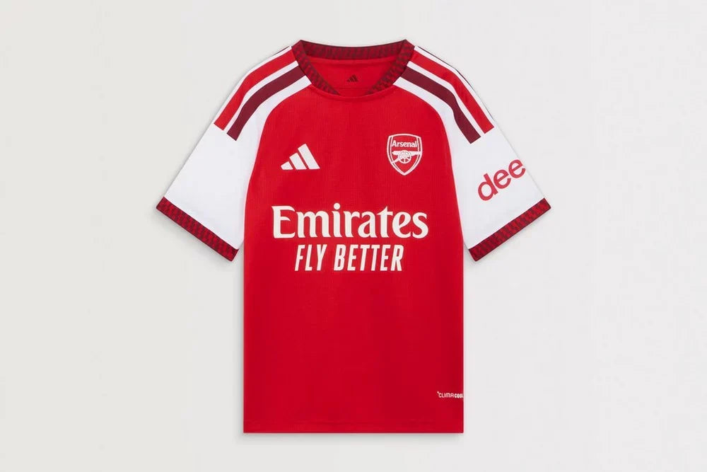 Arsenal 26/27 Home - Kit Bambini
