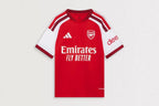 Arsenal 26/27 Home - Kit Bambini