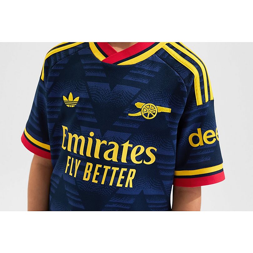 Arsenal 26/27 Trasferta - Kit Bambini