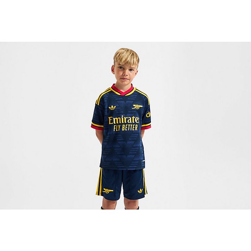 Arsenal 26/27 Away - Kids Kit