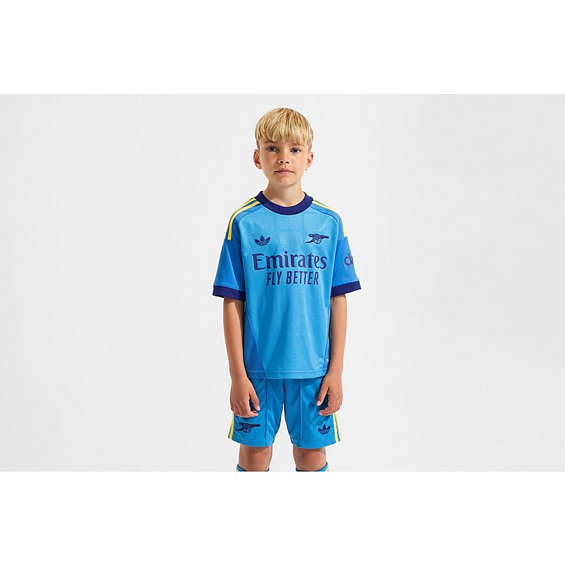 Arsenal 26/27 Goalkeeper Away - Kids Kit