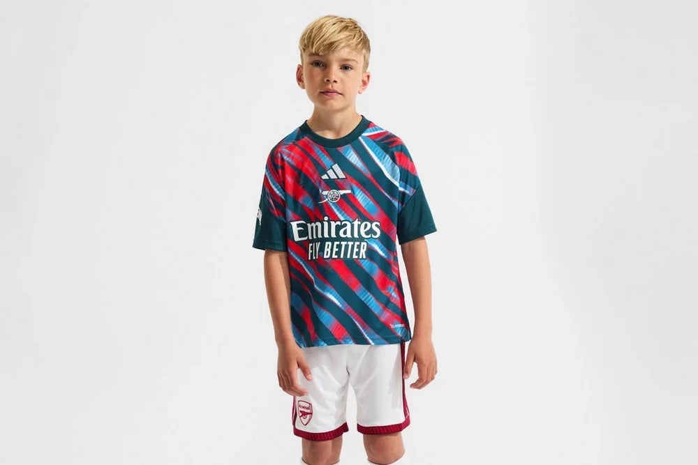 Arsenal 26/27 Pre-Match - Kids Kit