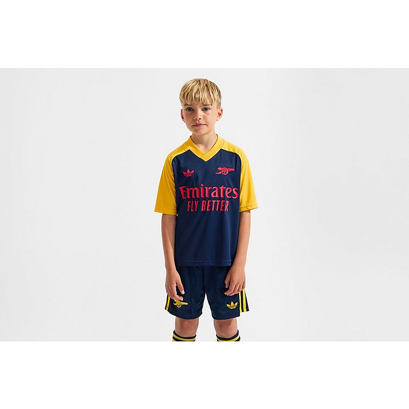 Arsenal 26/27 Pre-Match Away - Kids Kit