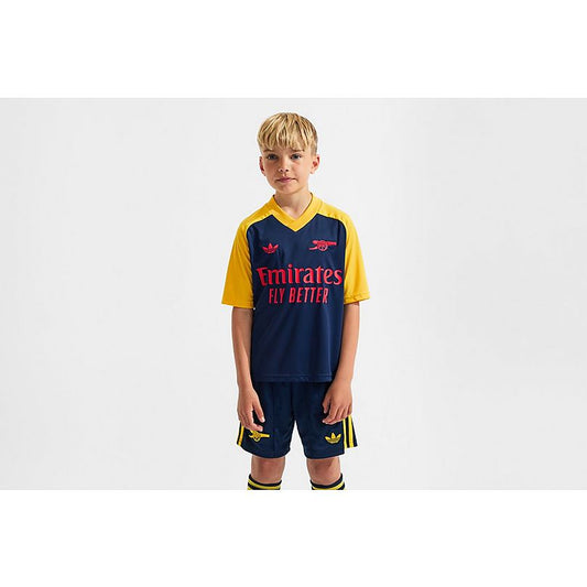 Arsenal 26/27 Pre-Match Away - Kids Kit