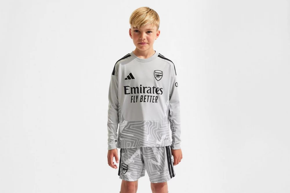 Arsenal 26/27 Goalkeeper Home - Kids Kit