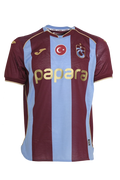 Trabzonspor 26/27 Home Player Version Jersey - front