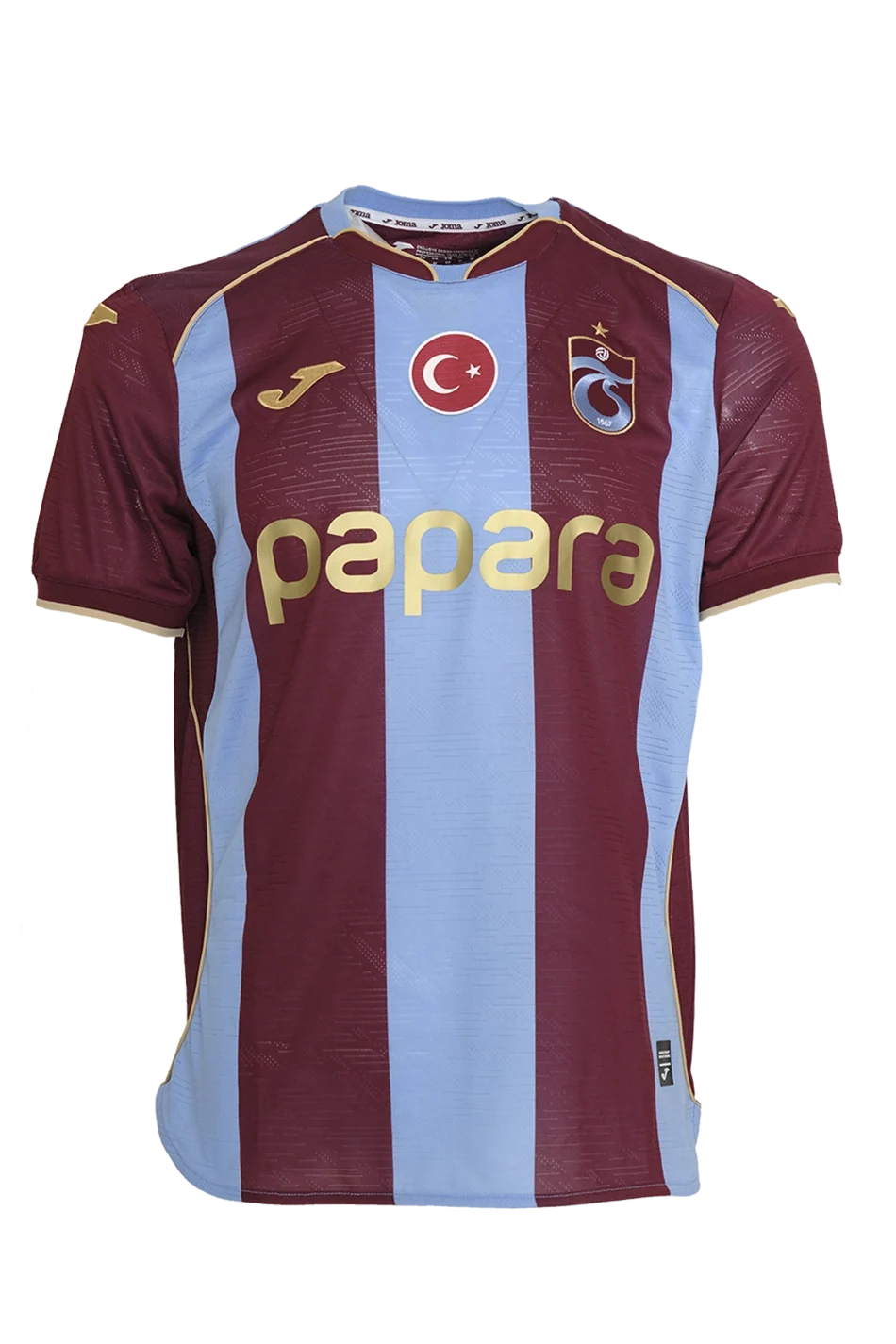 Trabzonspor 26/27 Home Jersey - front