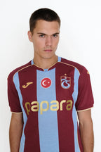Trabzonspor 26/27 Home Player Version Jersey - worn by model