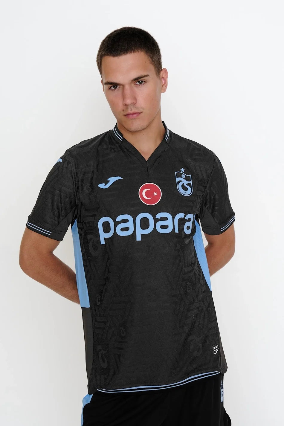 Trabzonspor 26/27 Third Jersey - worn by model