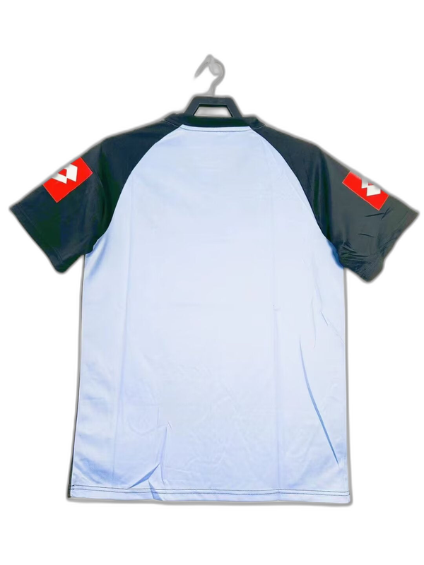 Juventus 02/03 Torwart-Trikot Blau - Retro-Version