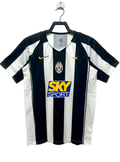 Juventus 04/05 I Camiseta Local - Versión Retro