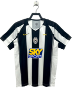 Juventus 04/05 I Camiseta Local - Versión Retro