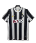 Juventus 11/12 I Camiseta de Local - Versión Retro