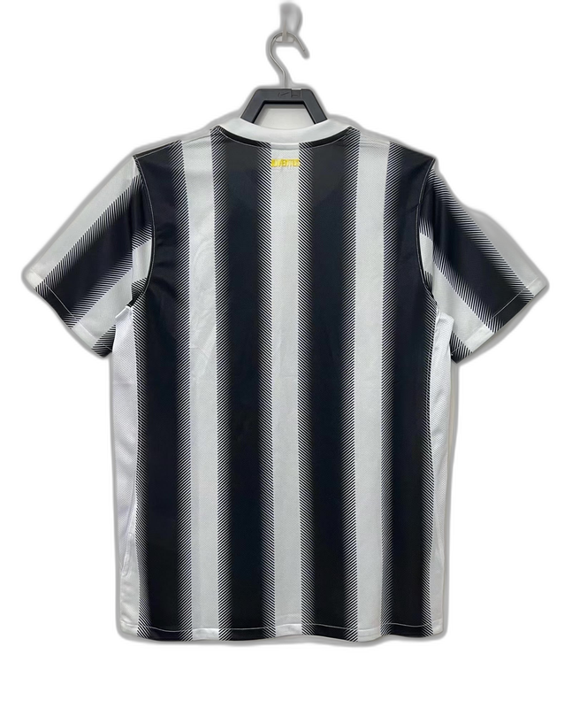 Juventus 11/12 I Camiseta de Local - Versión Retro