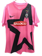 Juventus 11/12 II Auswärtstrikot – Retro-Version