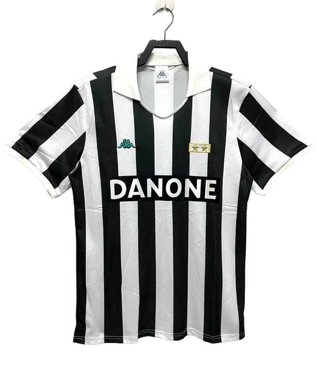 Juventus 92/94 Primera Equipación - Versión Retro