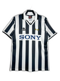 Juventus 95/96 I Heimtrikot – Retro-Version