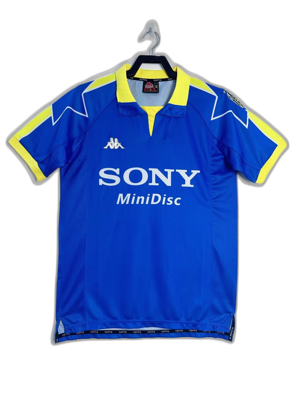 Camiseta de visitante Juventus 97/98 II - Versión retro