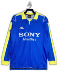 Camiseta Retro de Visita Juventus 97/99 II - Manga Larga