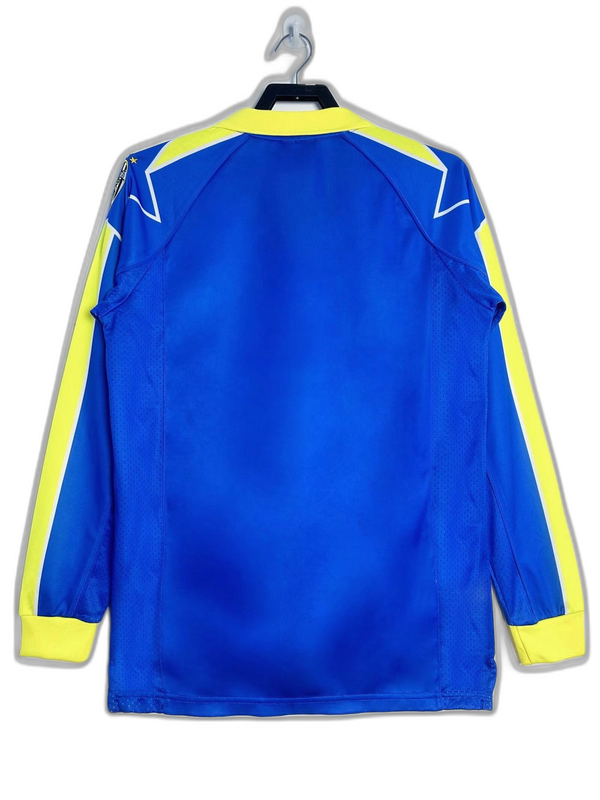 Camiseta Retro de Visita Juventus 97/99 II - Manga Larga