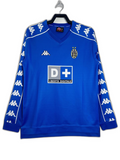 Camiseta Retro Visitante Manga Larga Juventus 99/00 II