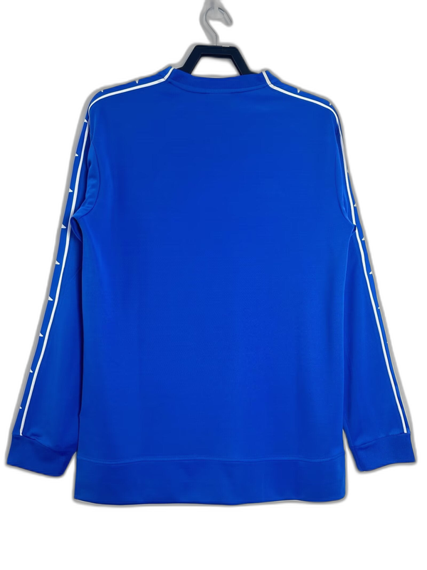 Camiseta Retro Visitante Manga Larga Juventus 99/00 II