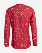 Liverpool 26/27 Home - Long Sleeve Player Version - 3