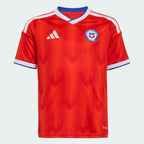 Chile 26/27 Home - Kids Kit - image 1