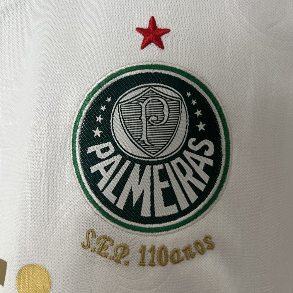 Palmeiras Kids 24-25 Away