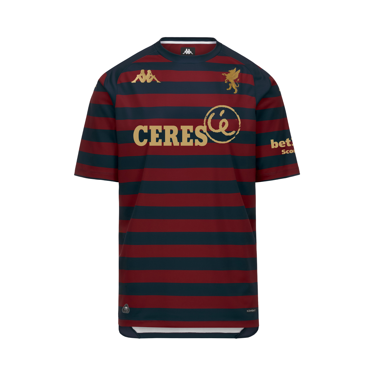 Genoa 26/27 Third - Fan Version - image 1