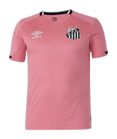 Santos 22/23 Pink October Edition Jersey - Fan Version