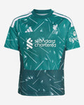 Liverpool 26/27 Goalkeeper Home - Kids Kit