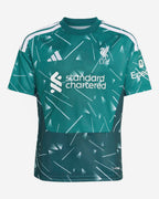 Liverpool 26/27 Goalkeeper Home - Kids Kit