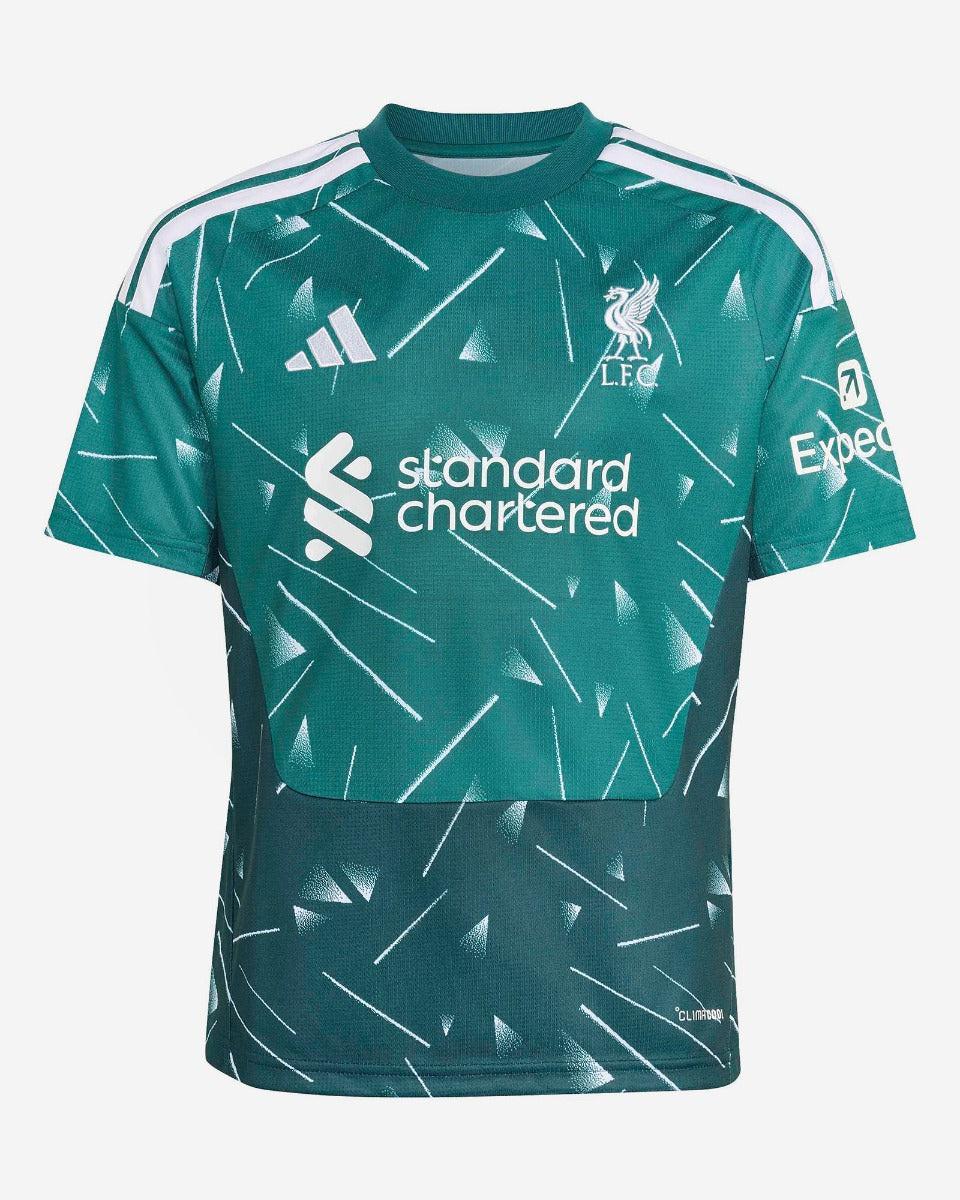 Liverpool 26/27 Goalkeeper Home - Kids Kit