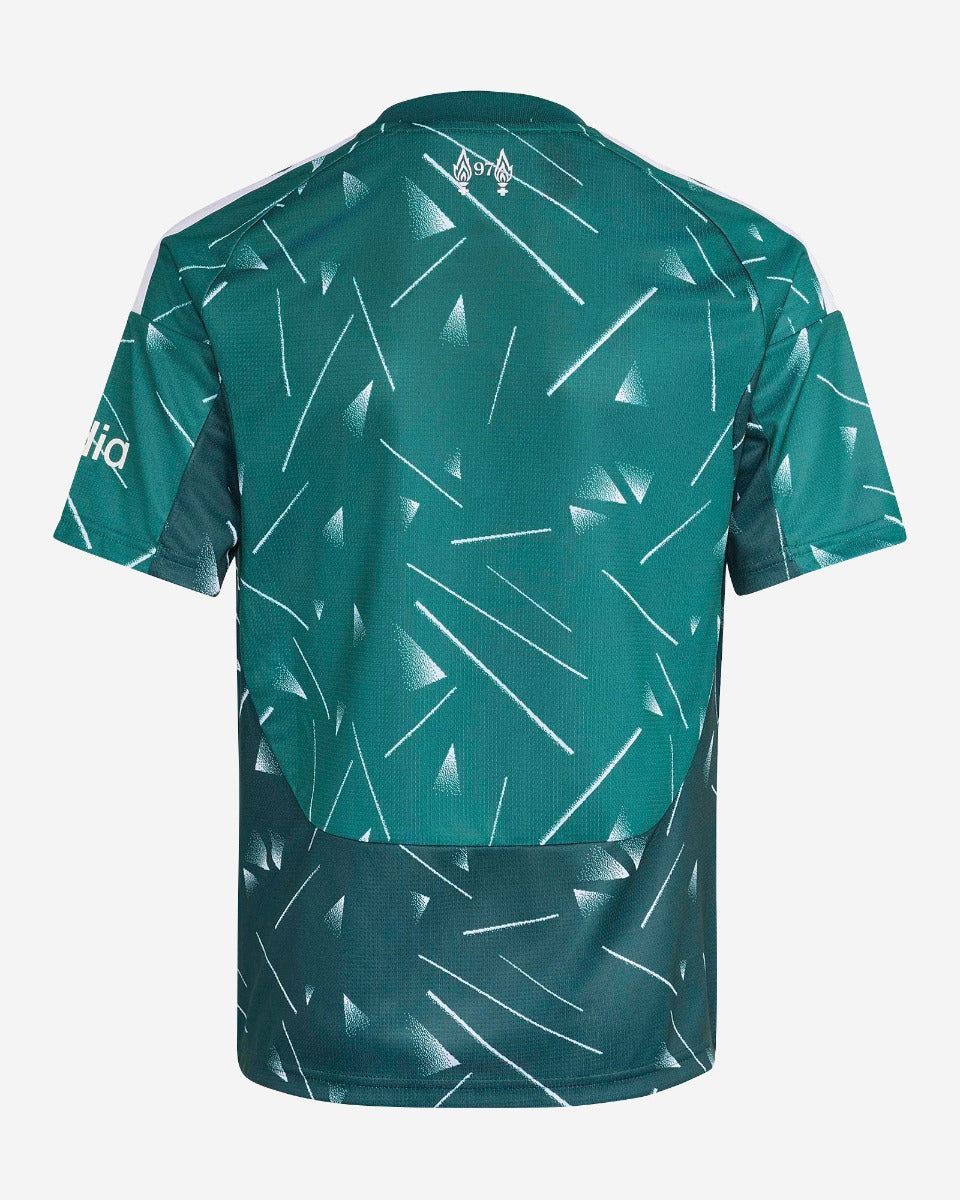 Completo da portiere Liverpool 26/27 Home - Bambini