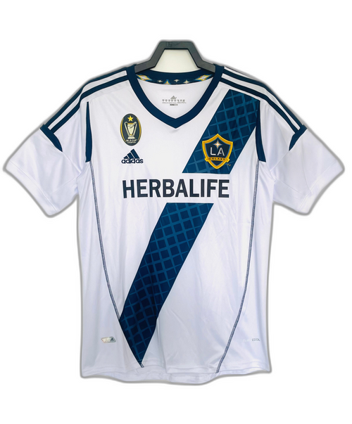 Camiseta de local LA Galaxy 2012 - Versión retro