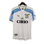 Maglia da Trasferta Lazio 00/01 II - Versione Retro