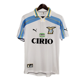 Lazio 00/01 II Away Jersey - Retro Version