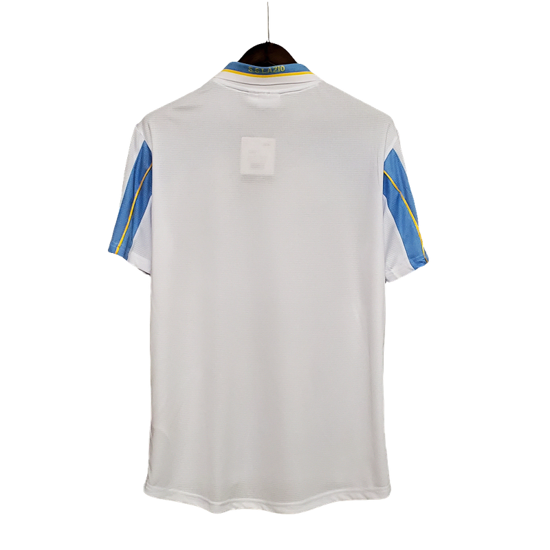 Maglia da Trasferta Lazio 00/01 II - Versione Retro