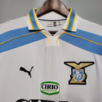 Maglia da Trasferta Lazio 00/01 II - Versione Retro